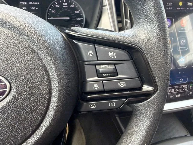Used 2024 Gray Subaru Premium image 13