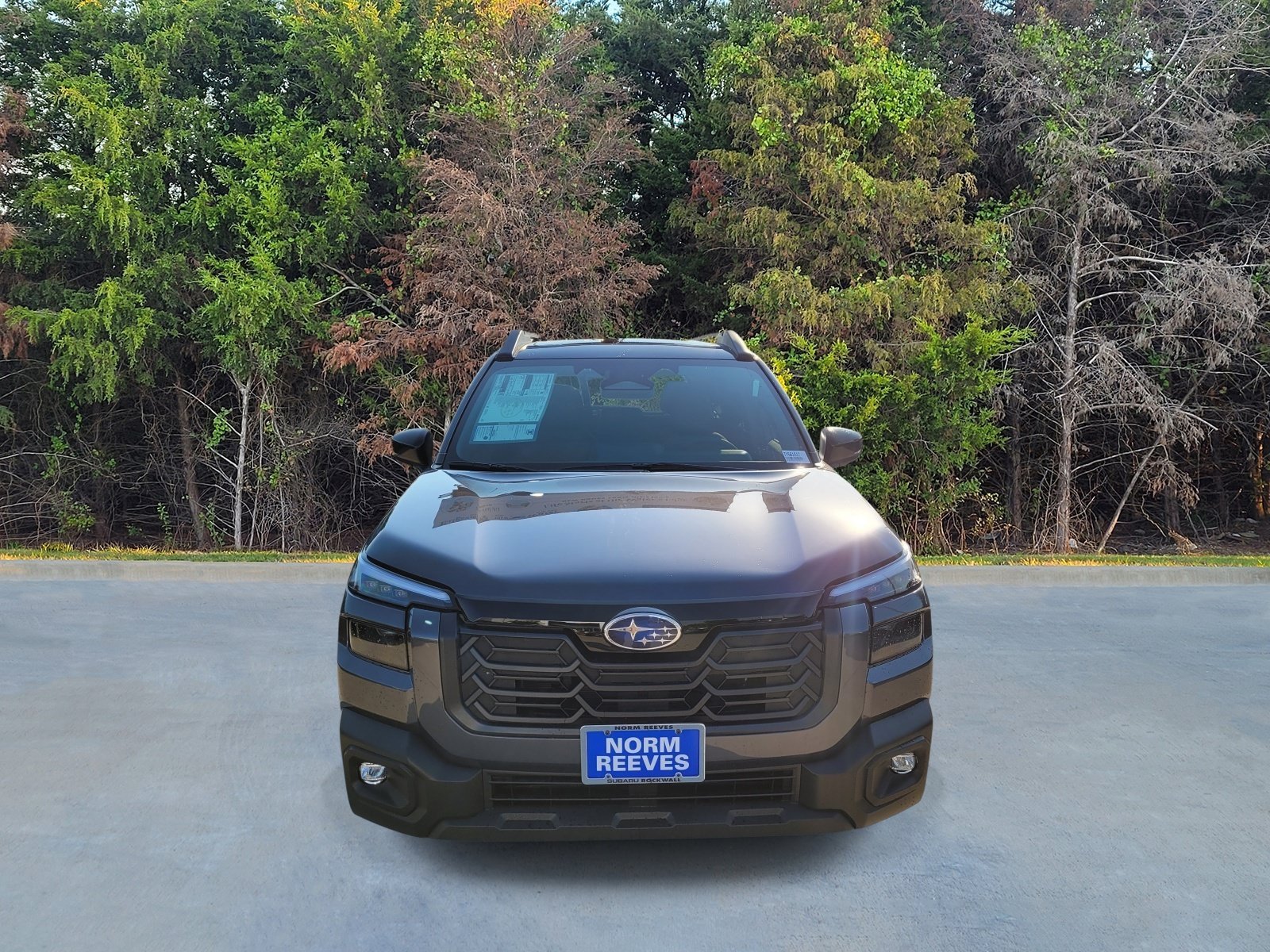 New 2026 MAGNETITE GRAY METALLIC Subaru Premium image 2