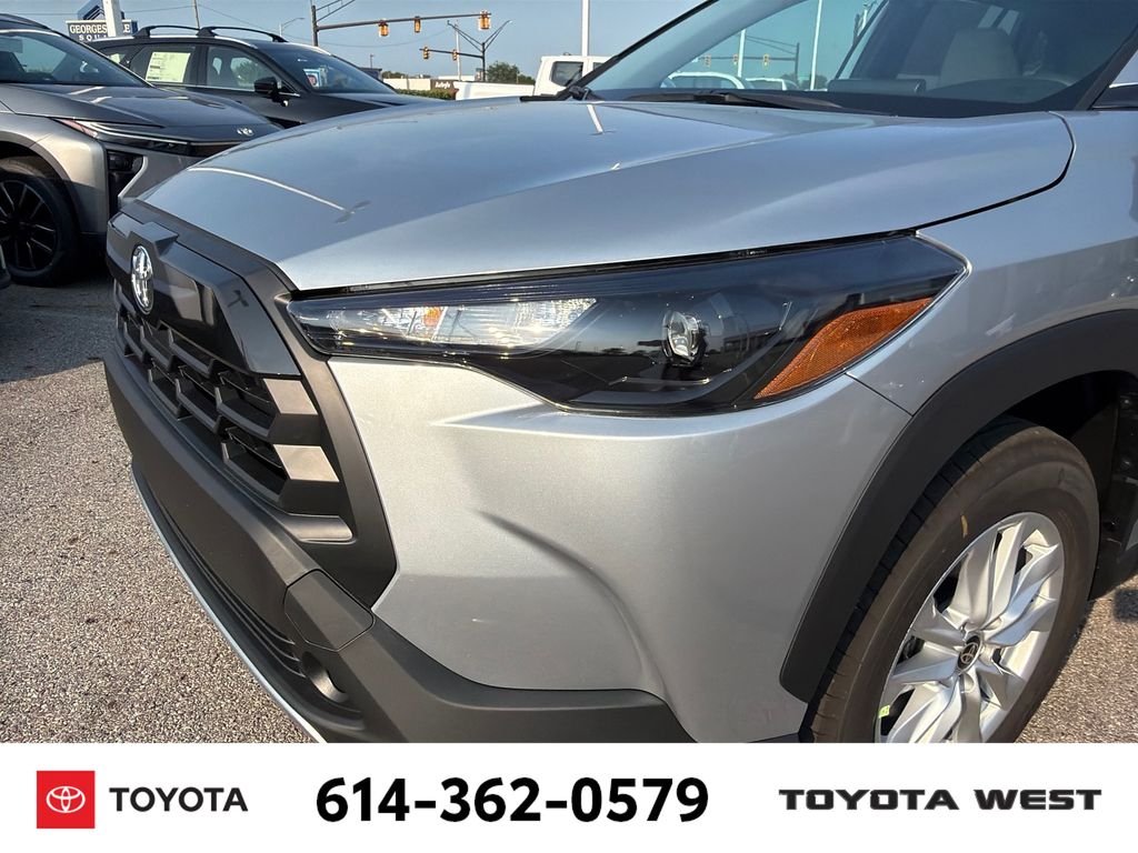 New 2026 Sonic Silver Toyota LE image 11