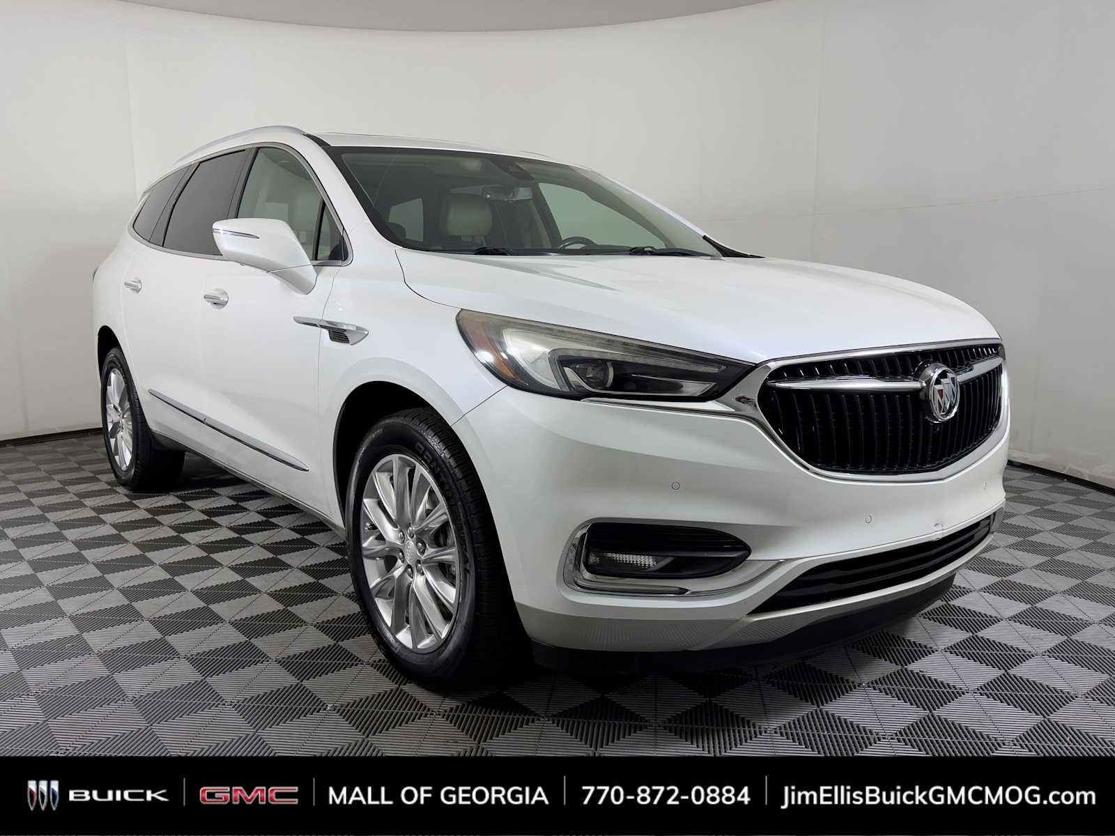 2018 Buick Enclave Premium's photo