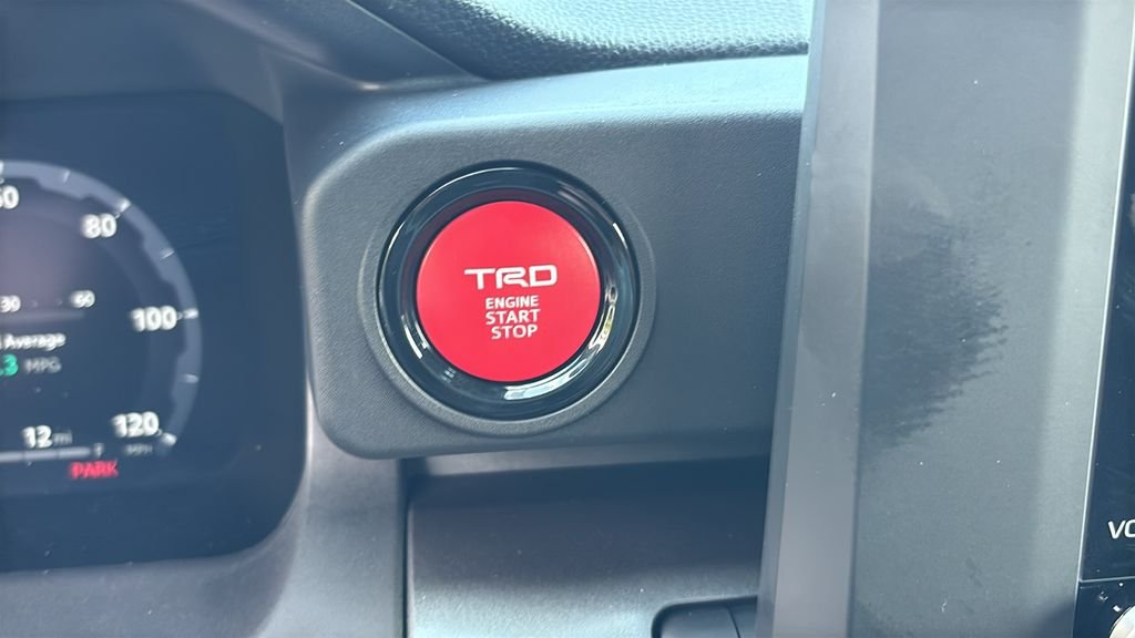 New 2026 Ice Cap Toyota  TRD Off-Road image 14