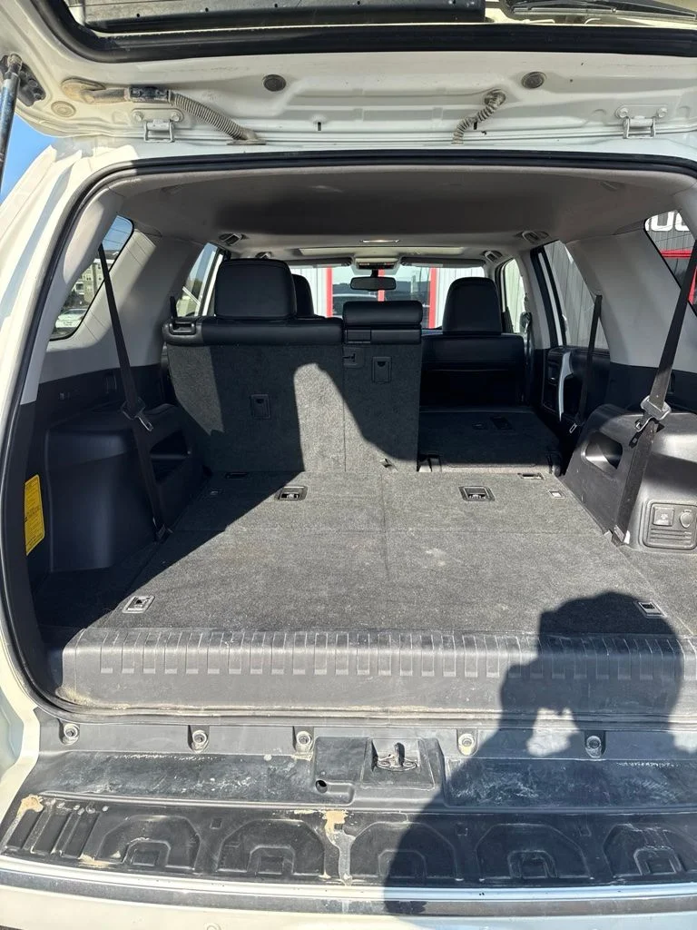 Used 2019 White Toyota Limited image 45