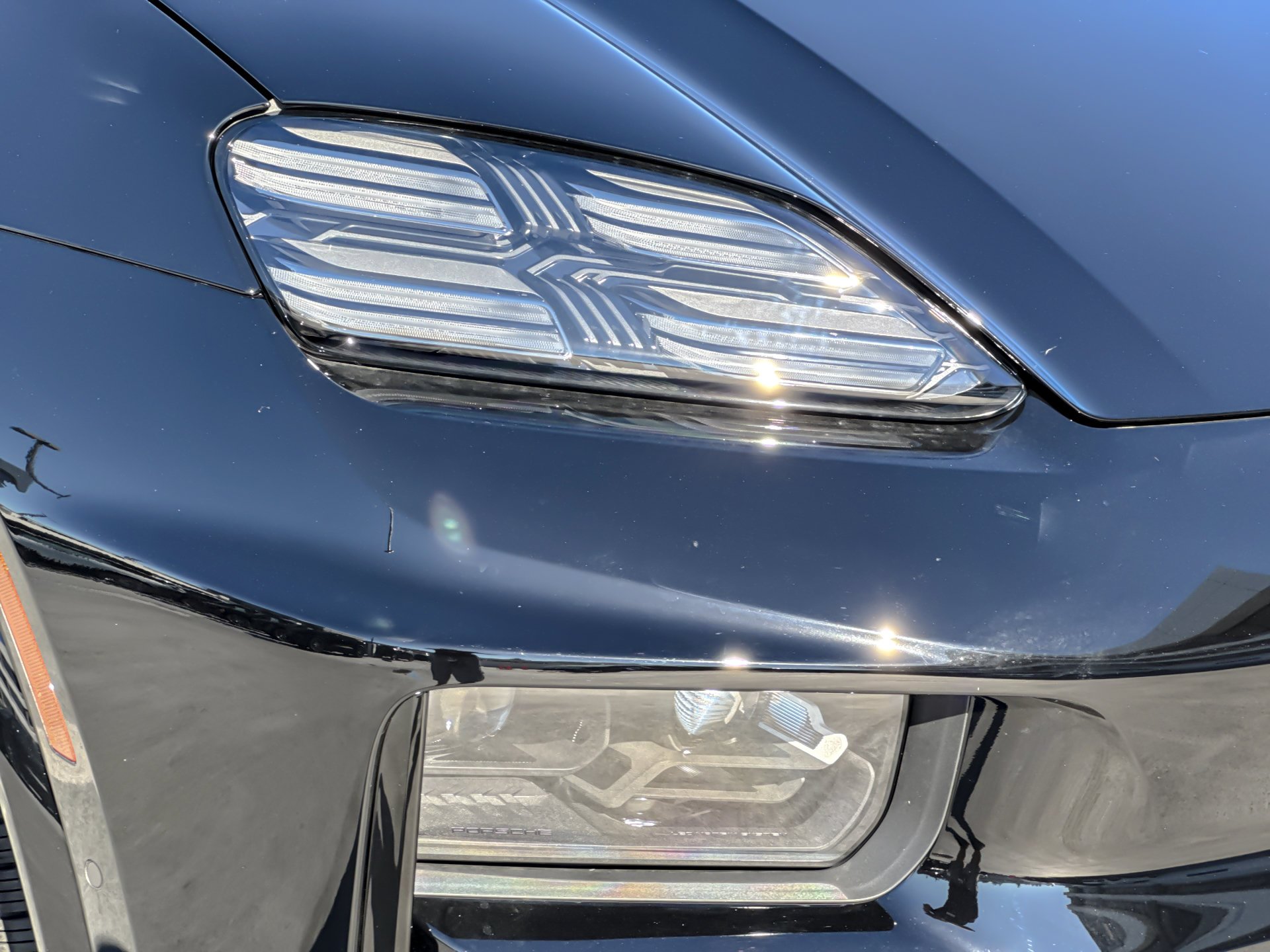 New 2026 Black Porsche Turbo Electric image 27