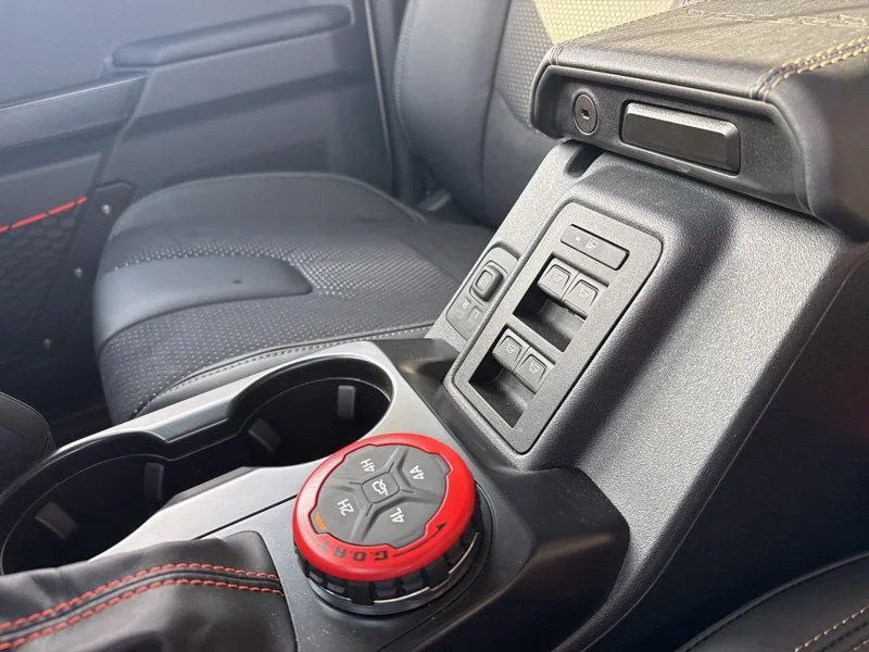 New 2025 Desert Sand Ford Raptor® image 42