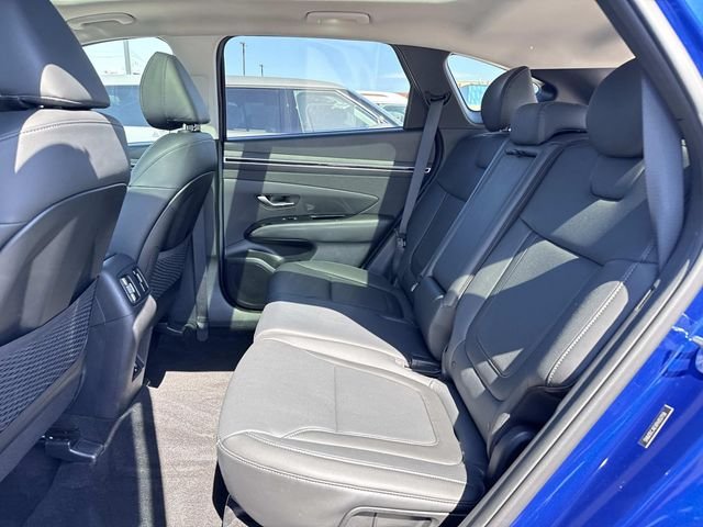 Certified Used 2023 Blue Hyundai Limited image 15