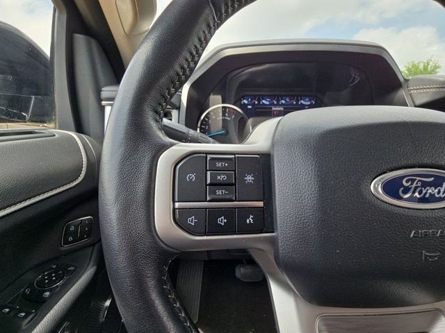 Used 2024 Black Ford XLT image 11