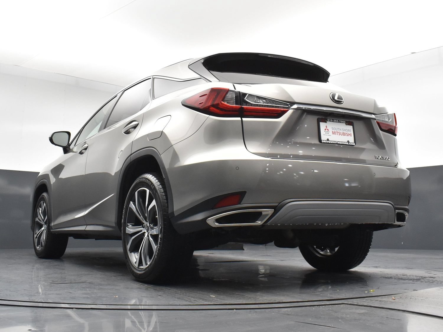 Used 2022 Silver Lexus RX 350 image 20