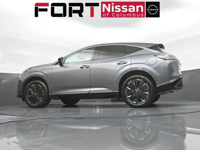 New 2026 Gun Metallic Nissan Platinum image 37