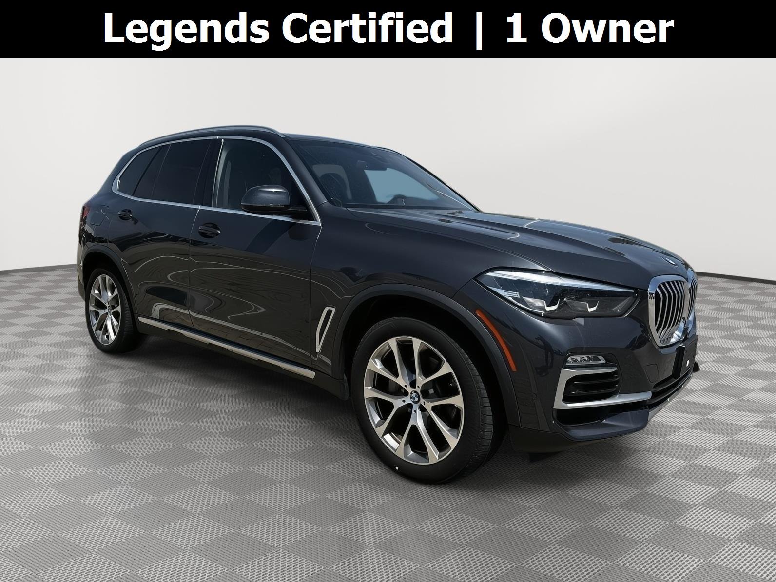 2019 BMW X5