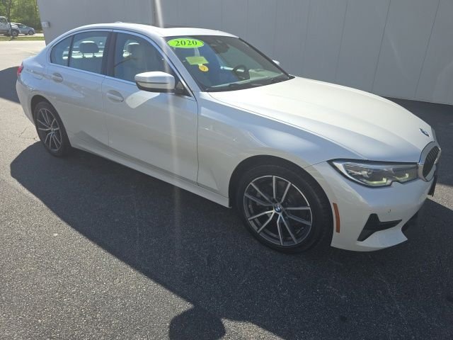 2020 BMW 3 Series 330i xDrive AWD photo