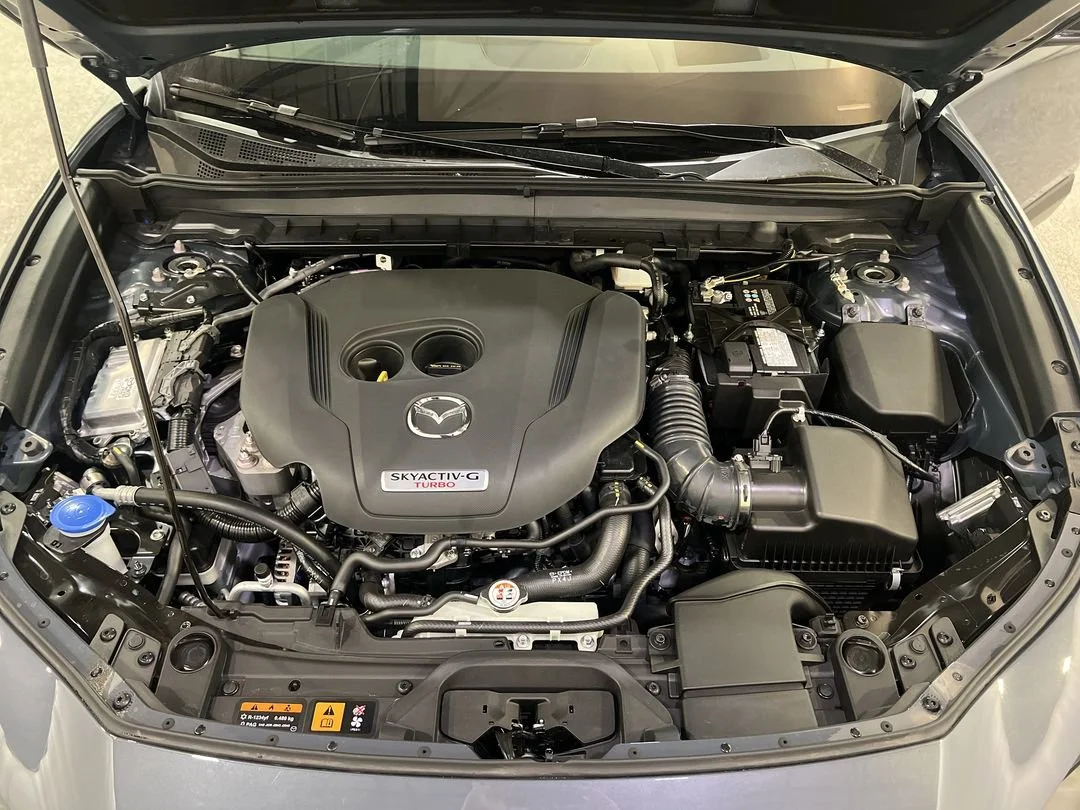 New 2026 Polymetal Gray Metallic Mazda 2.5 Turbo Premium Plus AWD image 11