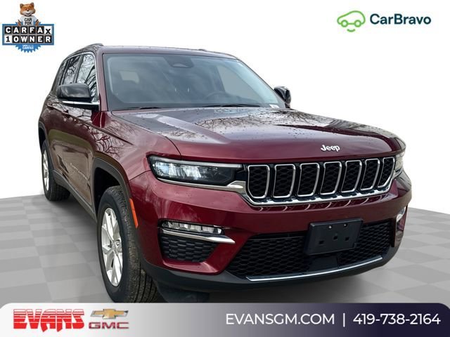 2023 Jeep Grand Cherokee