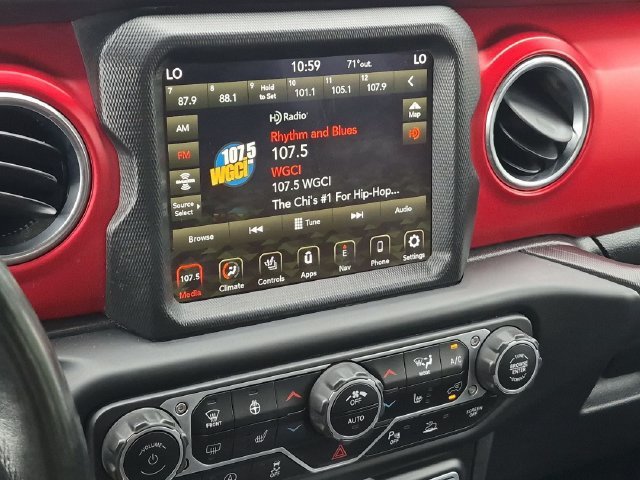 2021 Jeep Wrangler Unlimited Rubicon - Photo 21