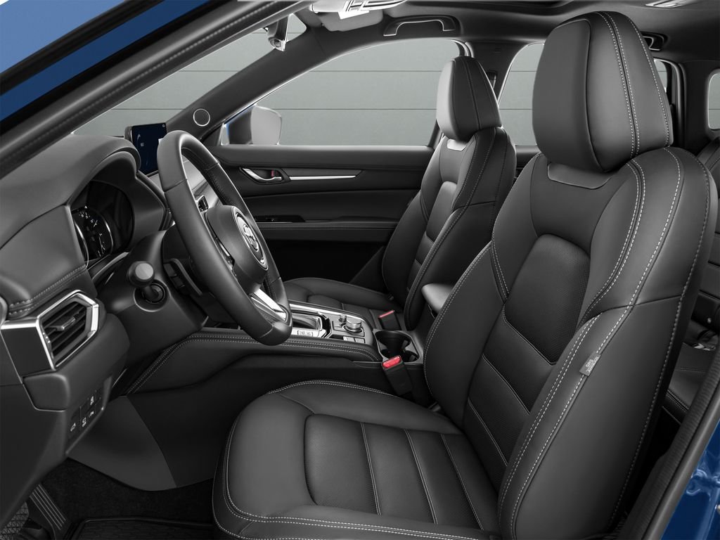Certified Used 2025 Blue Mazda 2.5 S Premium Plus Package image 16