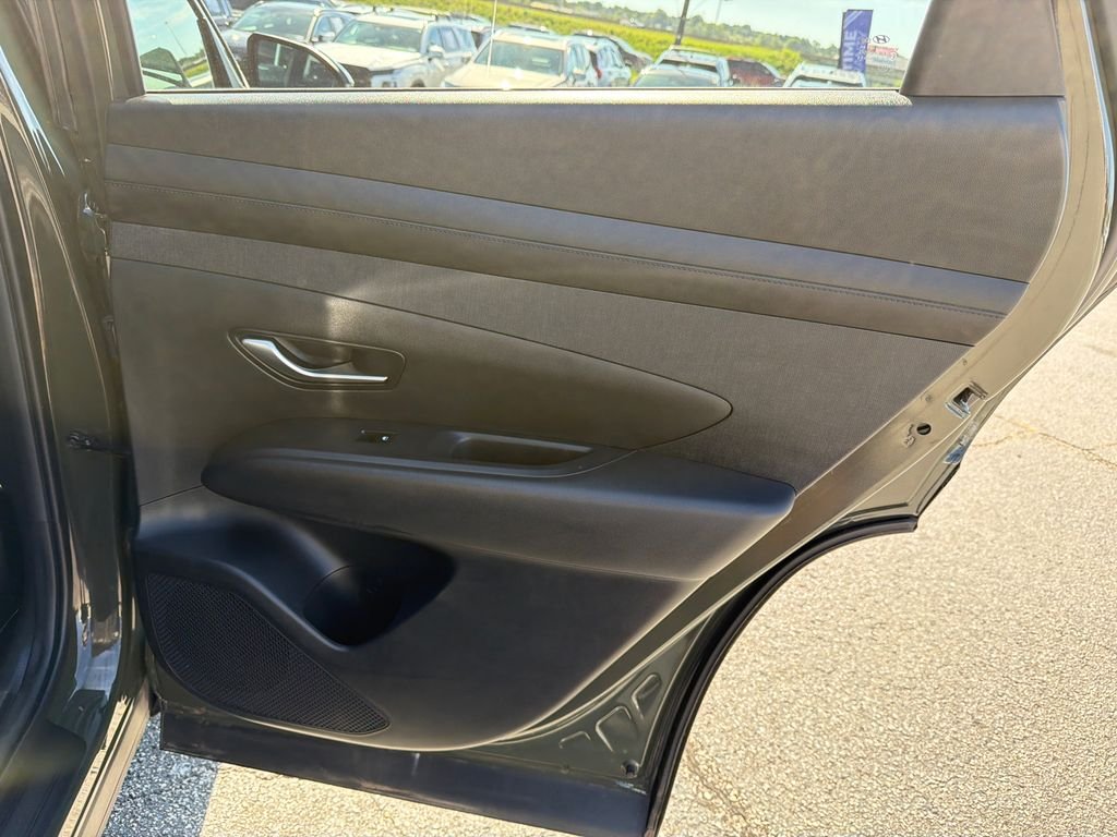 Certified Used 2025 Green Hyundai XRT image 16