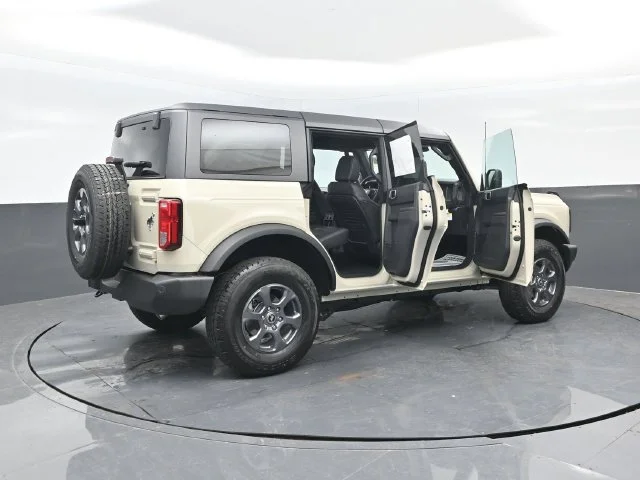 New 2026 Desert Sand Ford Big Bend® image 29