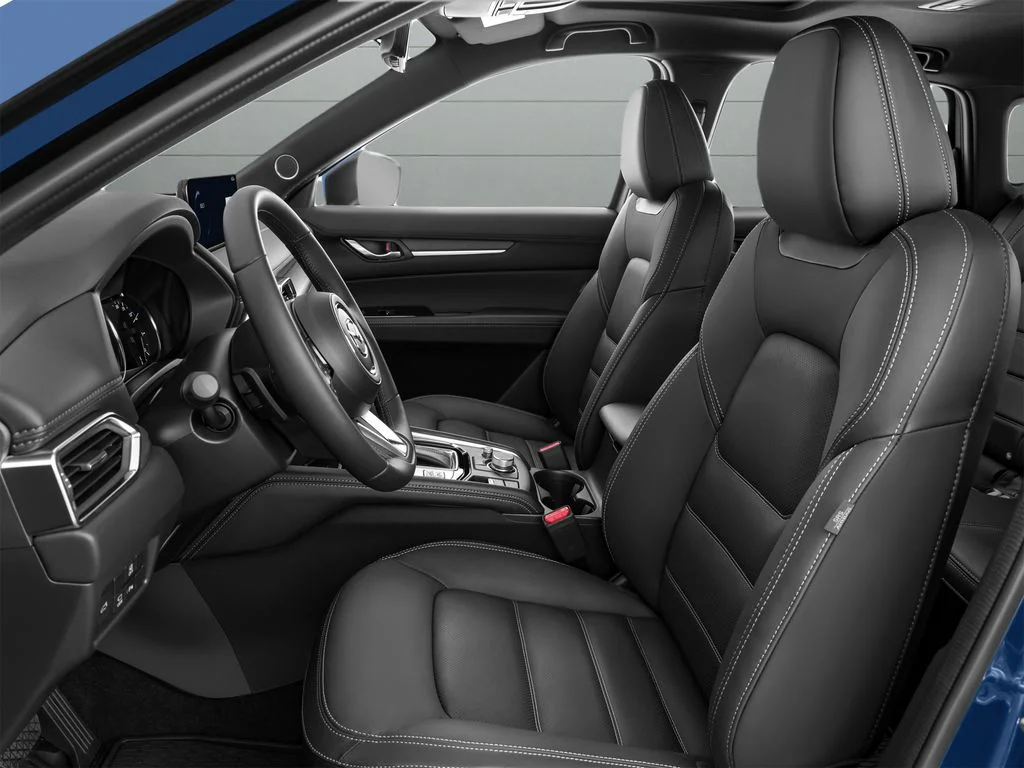 Used 2025 Blue Mazda 2.5 S Premium Plus Package image 16