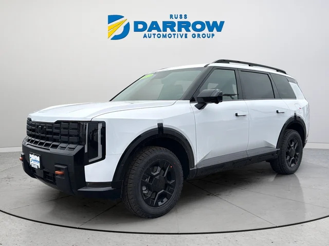 2027 Kia Telluride X-Pro SX-Prestige
