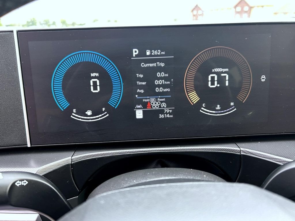 2026 Hyundai Santa Fe SE - Photo 16
