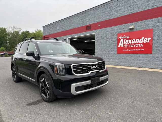 2025 Kia Telluride S