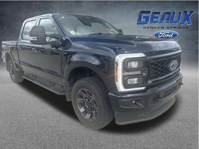 2024 Ford F-250 Super Duty
