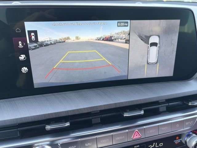 Used 2024 Gray Kia SX-Prestige image 27