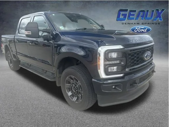 2024 Ford F-250 Super Duty