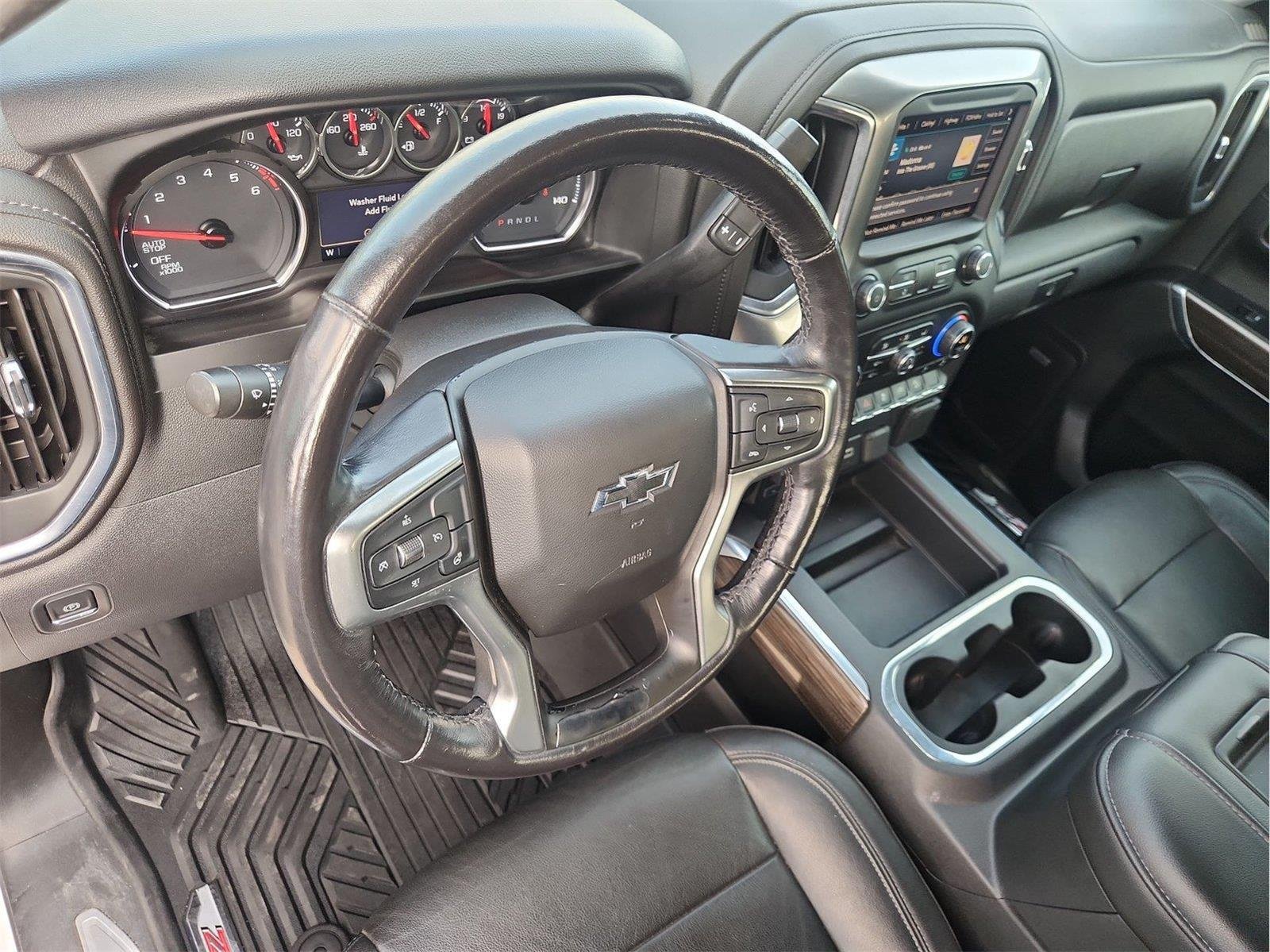 2020 Chevrolet Silverado 1500 LT Trail Boss - Photo 10