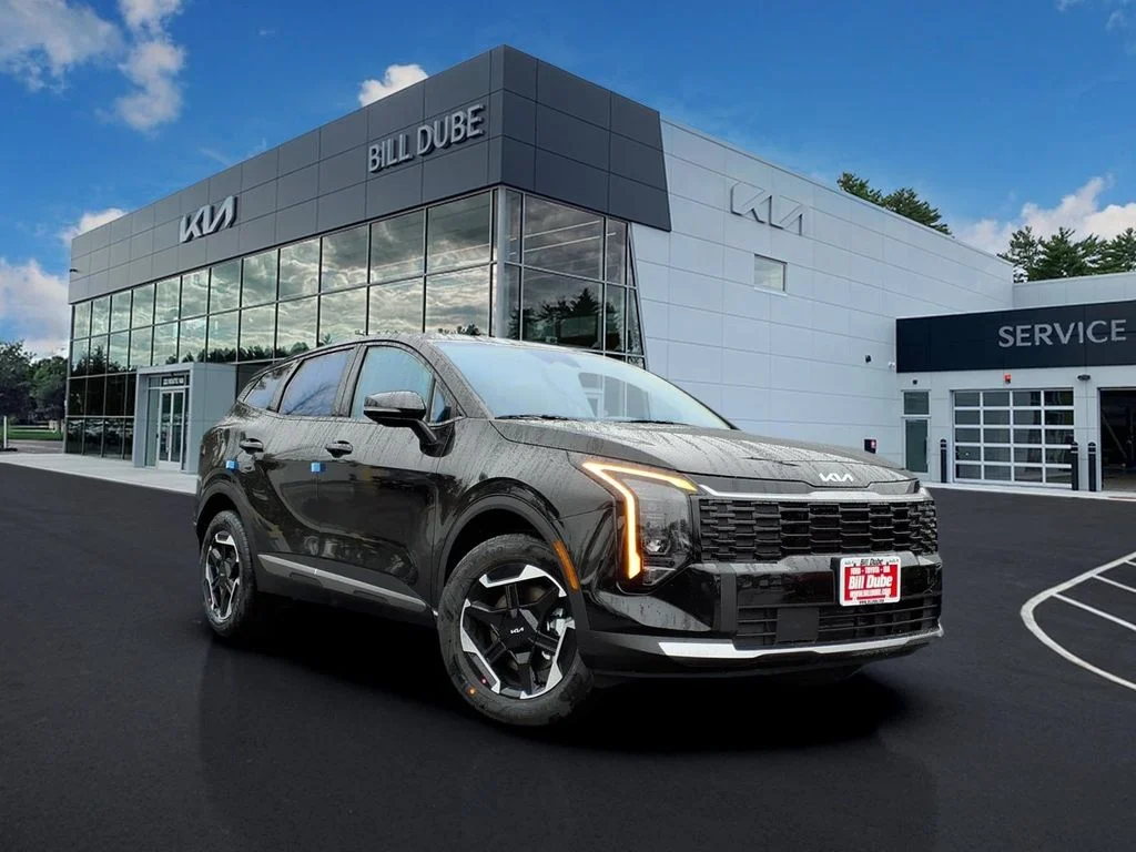 2026 Kia Sportage 1.6 S Hybrid AT's photo