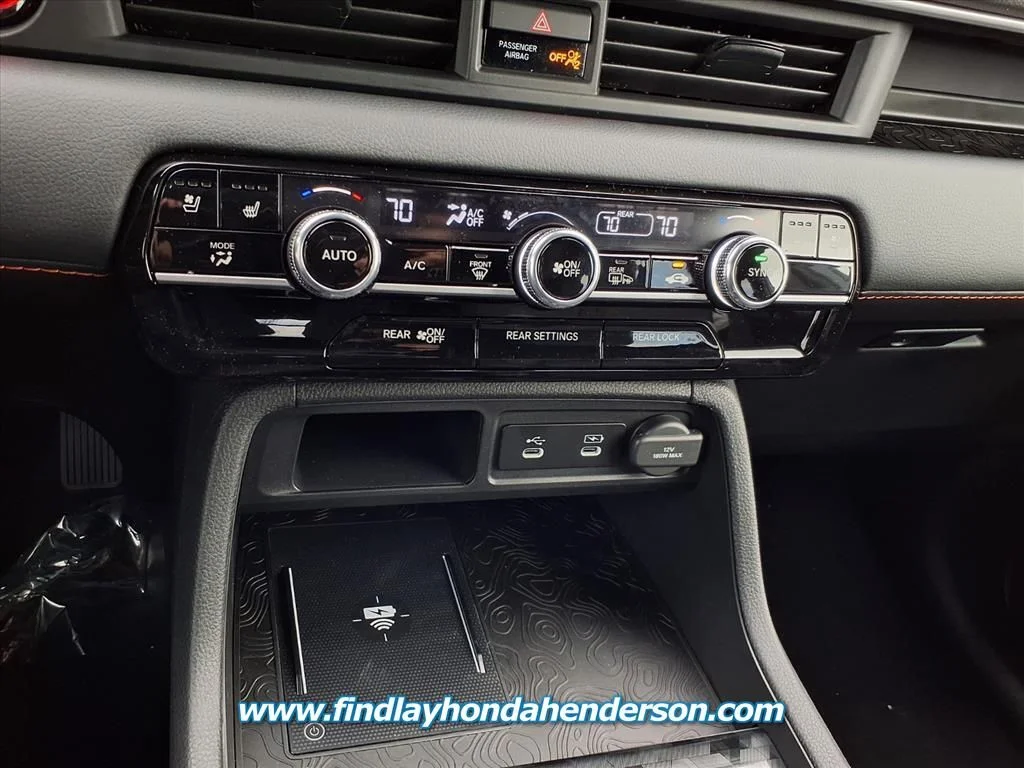 New 2026 Sonic Gray Pearl Honda TrailSport Elite image 15