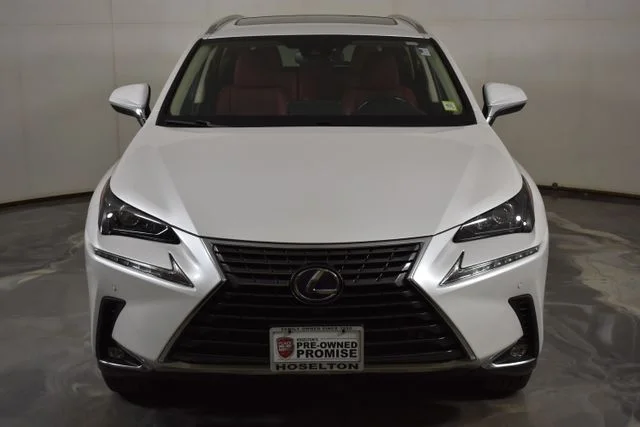 Used 2021 White Lexus 300h image 13