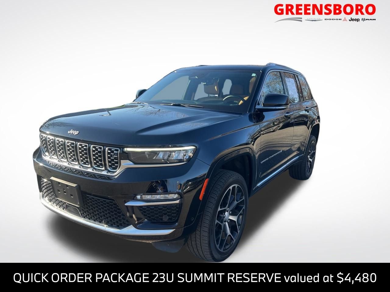 2023 Jeep Grand Cherokee