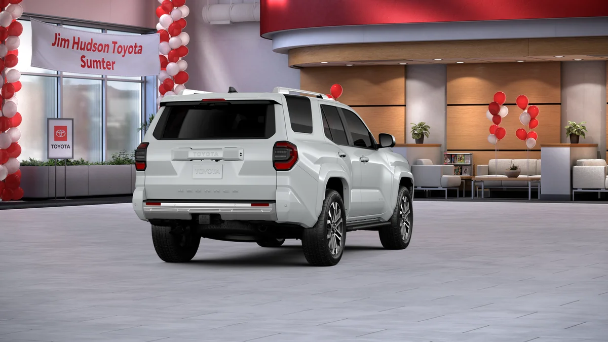 New 2026 Wind Chill Pearl Toyota Limited image 63