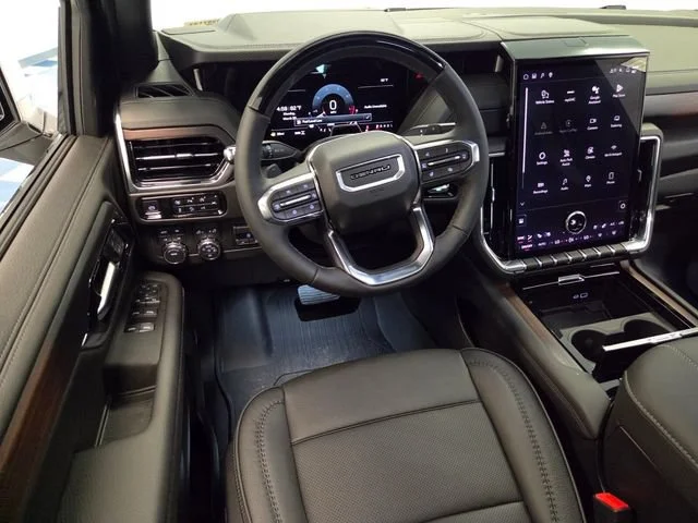 New 2026 Summit White GMC Denali image 13