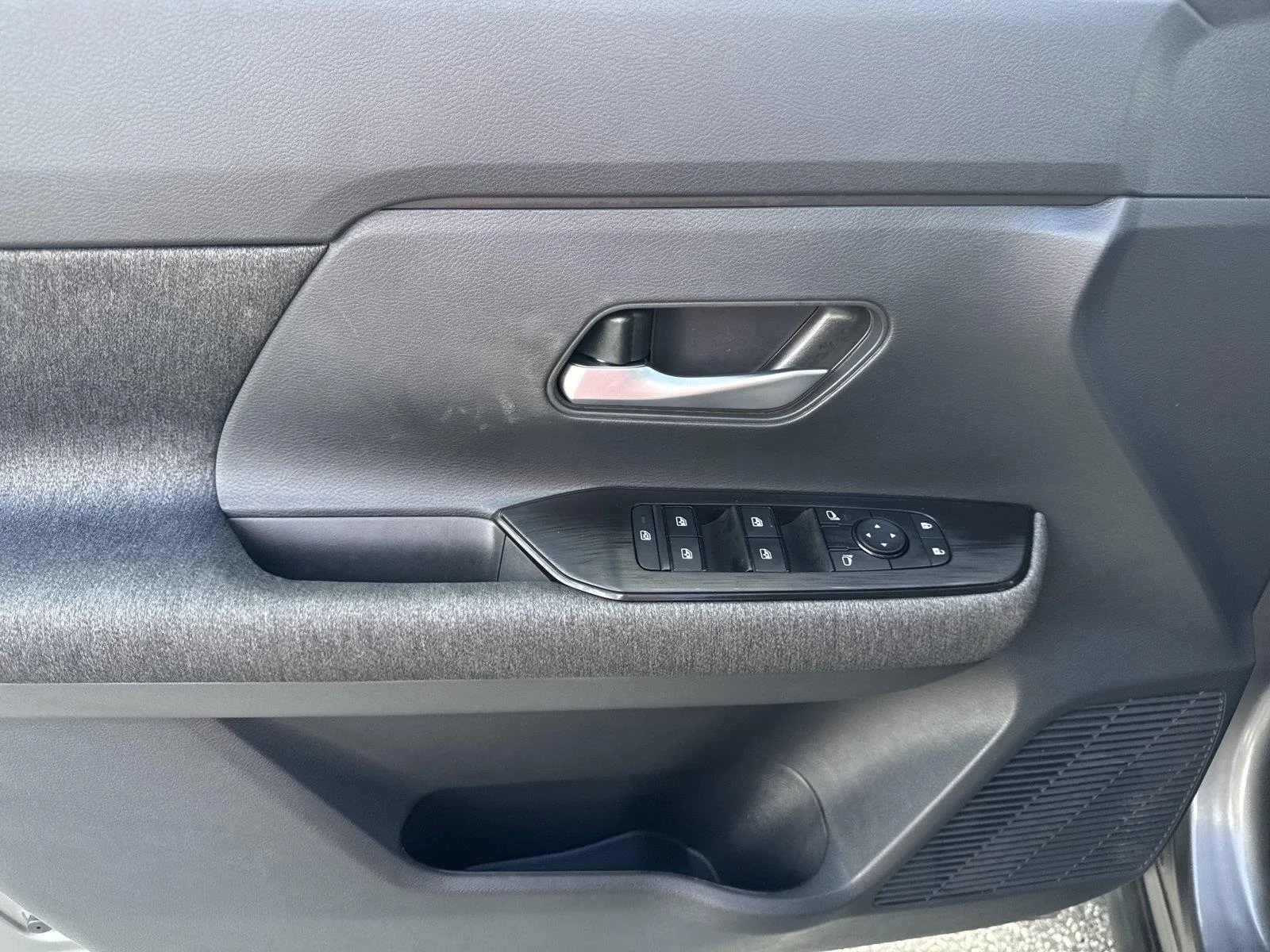 Used 2026 Gun Metallic Nissan SV image 12