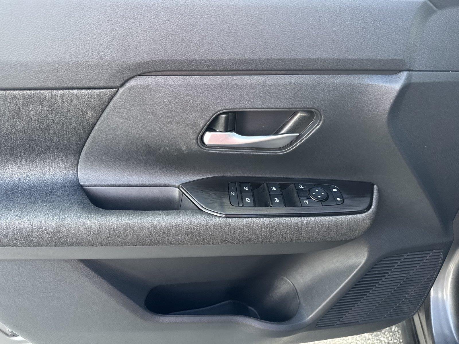 Used 2026 Gun Metallic Nissan SV image 12