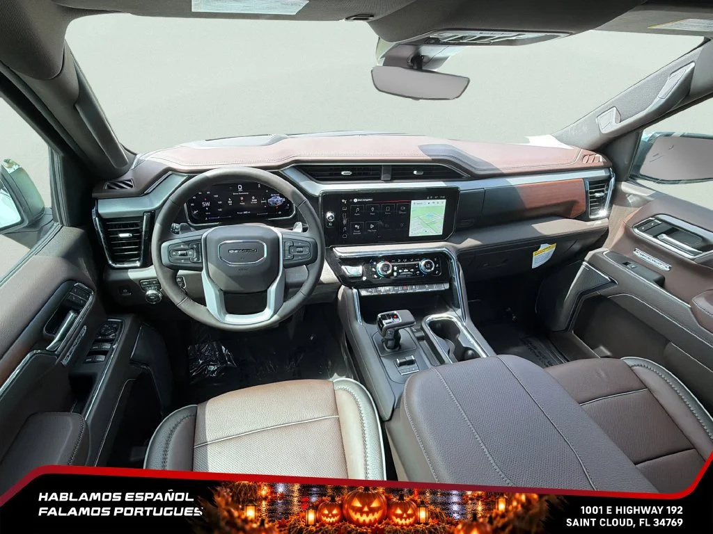 New 2026 Glacier White Tricoat GMC Denali image 27