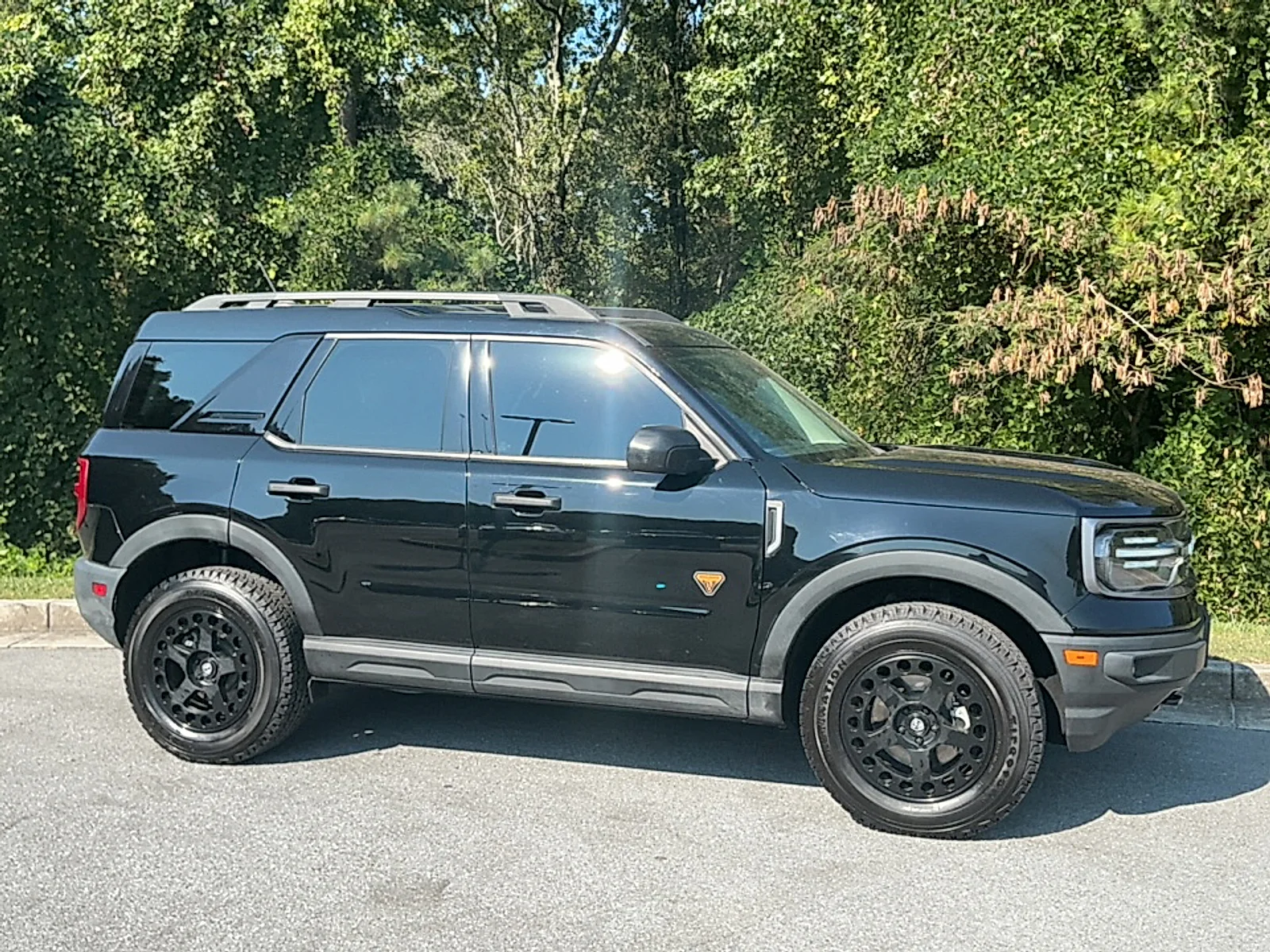 2021 Ford Bronco Sport