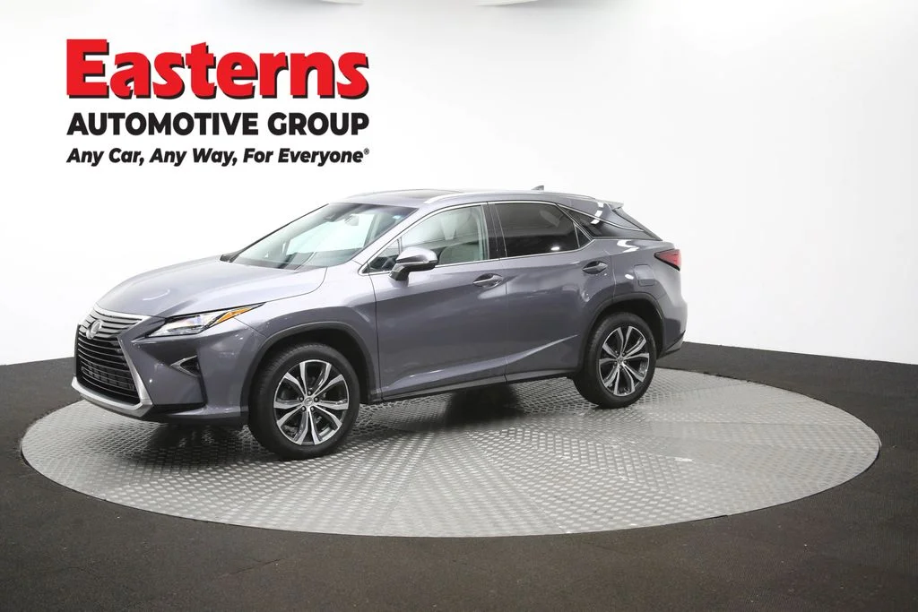 Used 2016 Gray Lexus 350 image 63