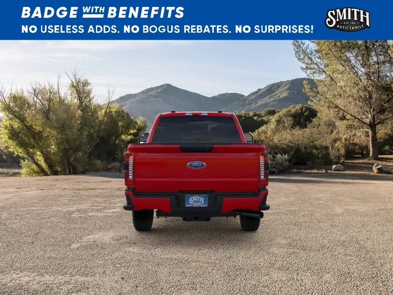2026 Ford F-250 Super Duty XL - Photo 6