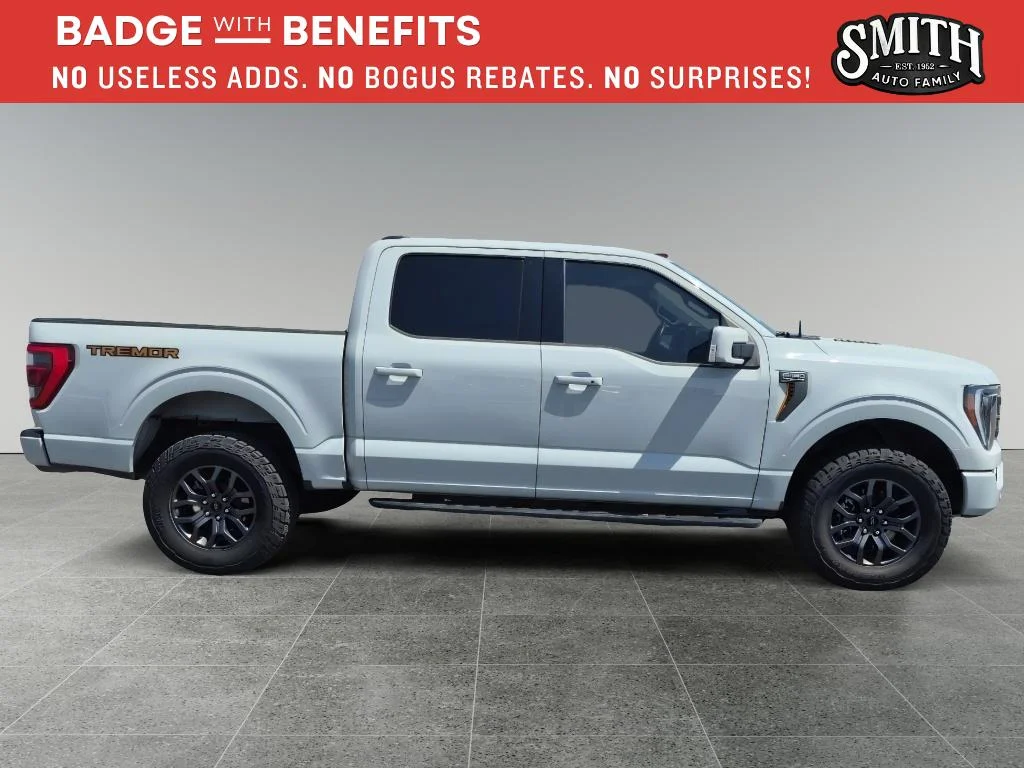 Certified Used 2023 Avalanche Ford Tremor image 3