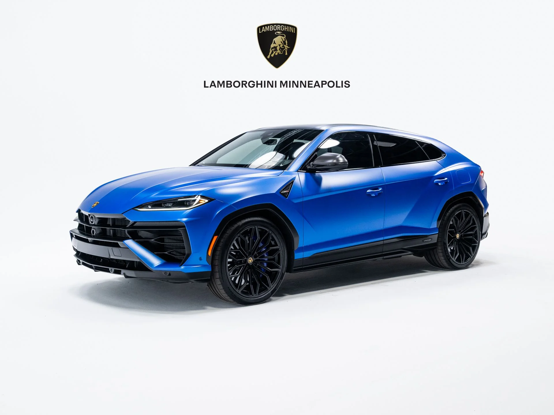 2025 Lamborghini Urus