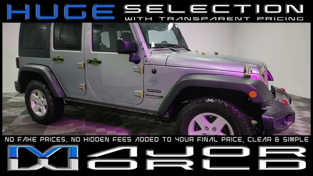 2018 Jeep Wrangler Sport S's photo