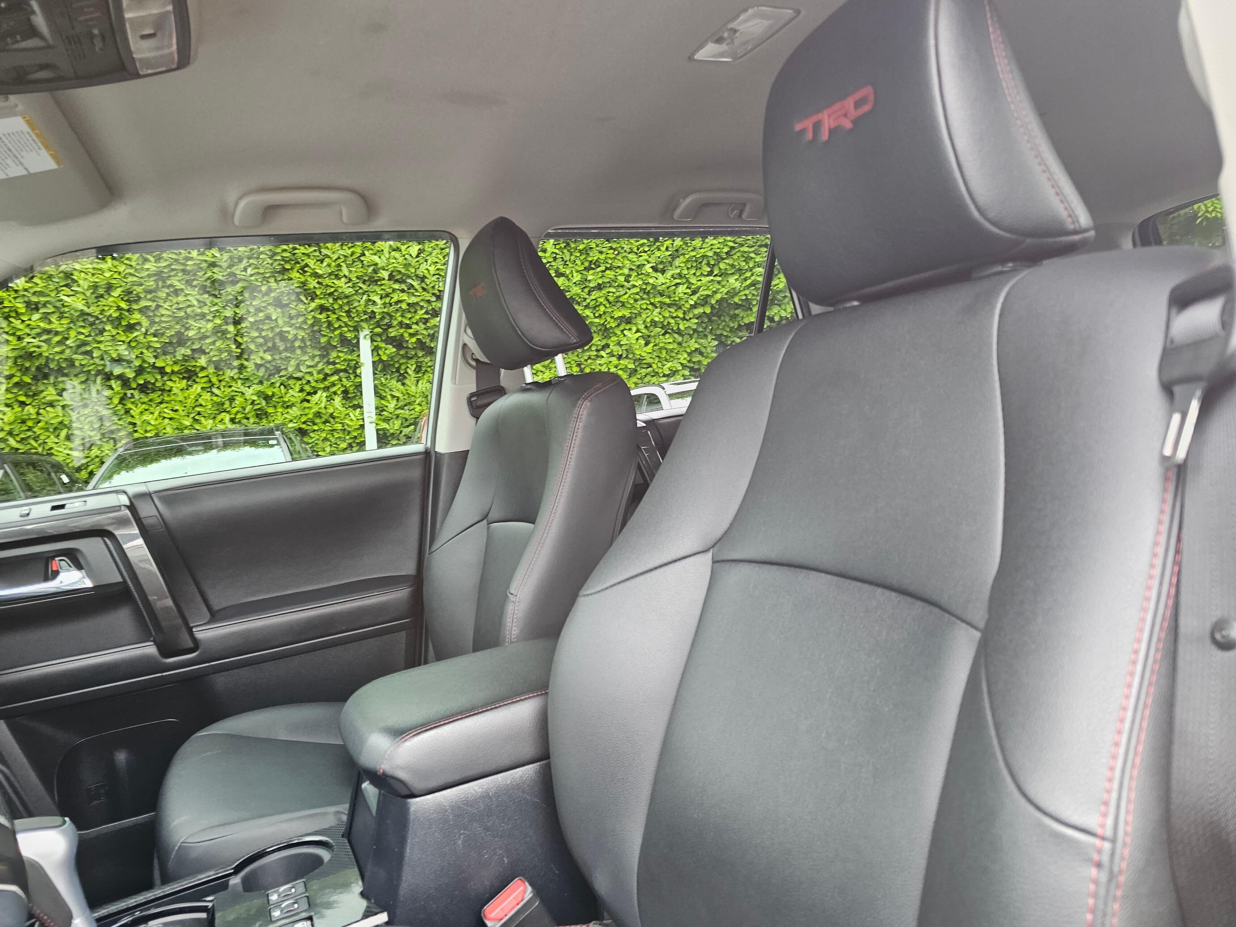 Used 2020 Classic Silver Metallic Toyota TRD Off-Road Premium image 22