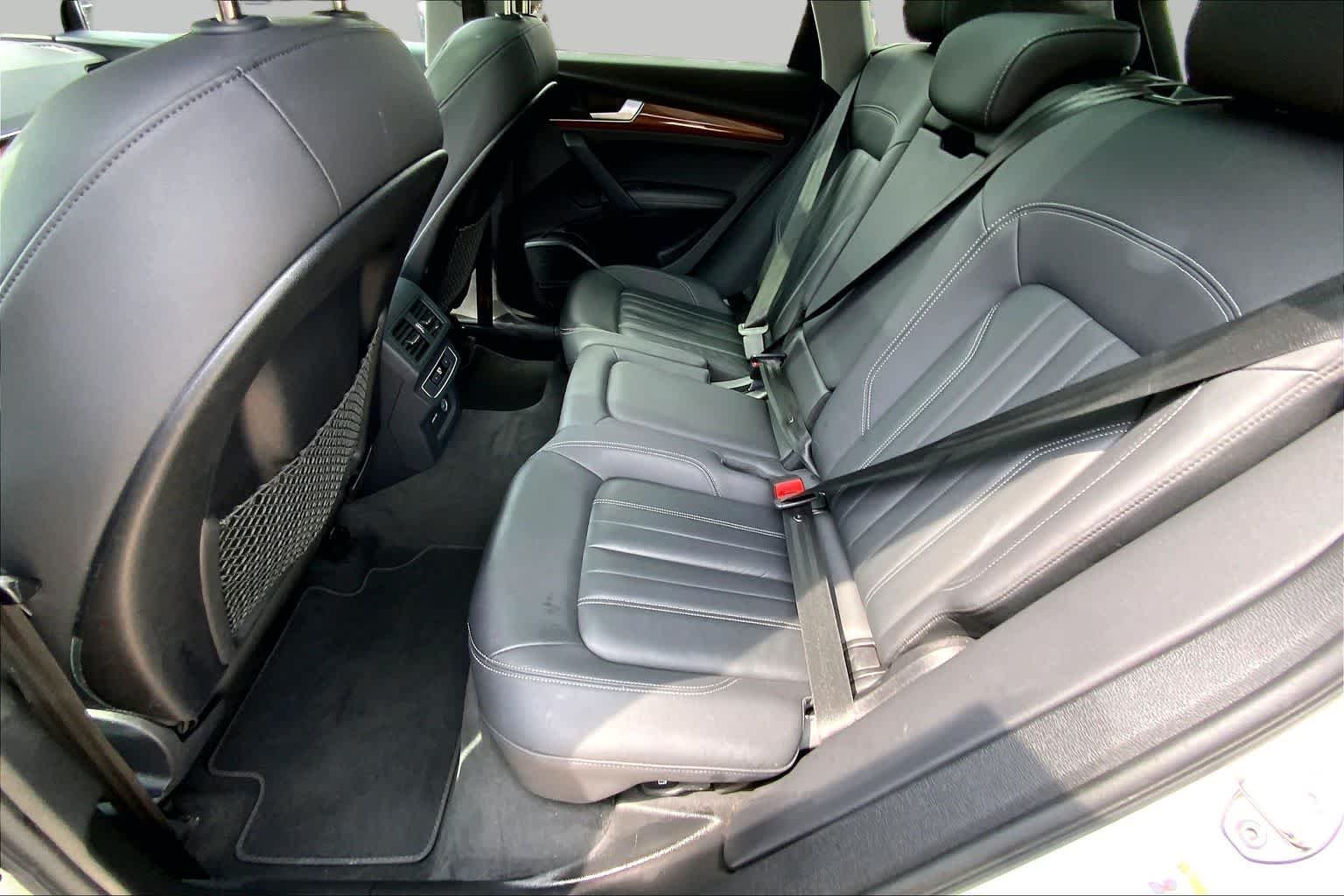 Used 2023 Ibis White Audi S line Premium Plus image 20