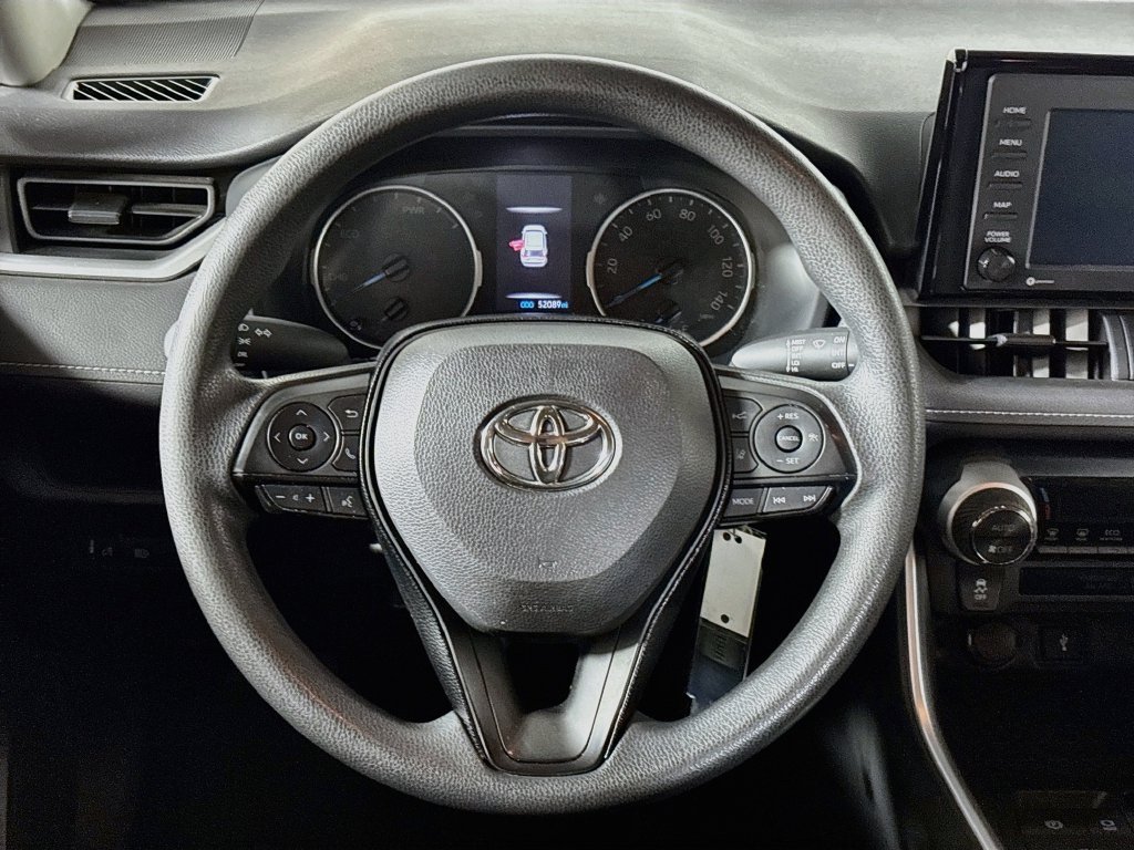 Used 2020 Gray Toyota LE image 13