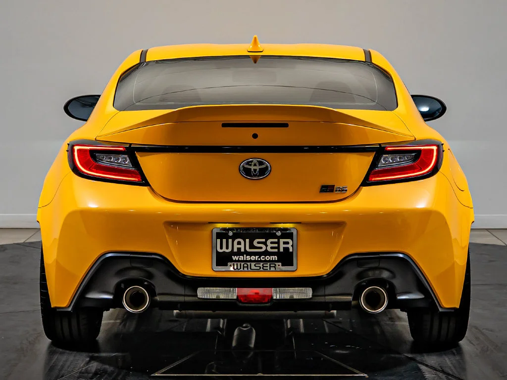 Used 2026 Yuzu Toyota Yuzu Edition image 6