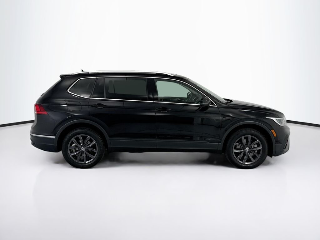 Certified Used 2023 Black Volkswagen 2.0T SE image 4