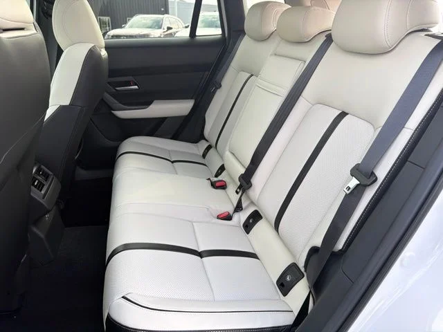 New 2026 Wind Chill Pearl Mazda 2.5 S Premium AWD image 29