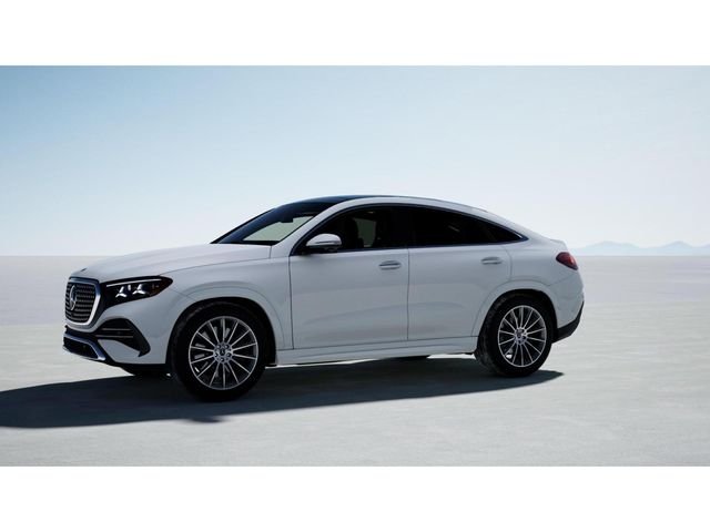 New 2027 Polar White Mercedes-Benz GLE 450 image 38